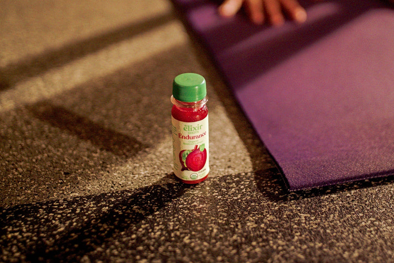 Elixir Shots Wellness Shots Endurance