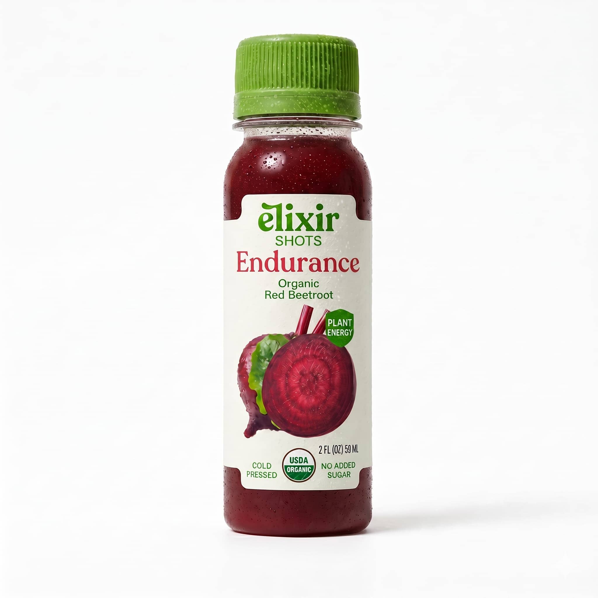 Elixir Shots Wellness Shots Endurance