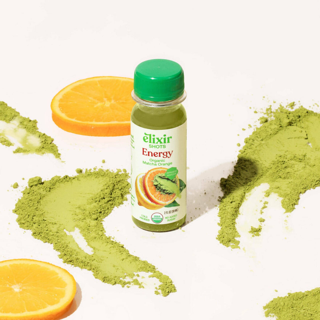 Elixir Shots Wellness Shots Energy