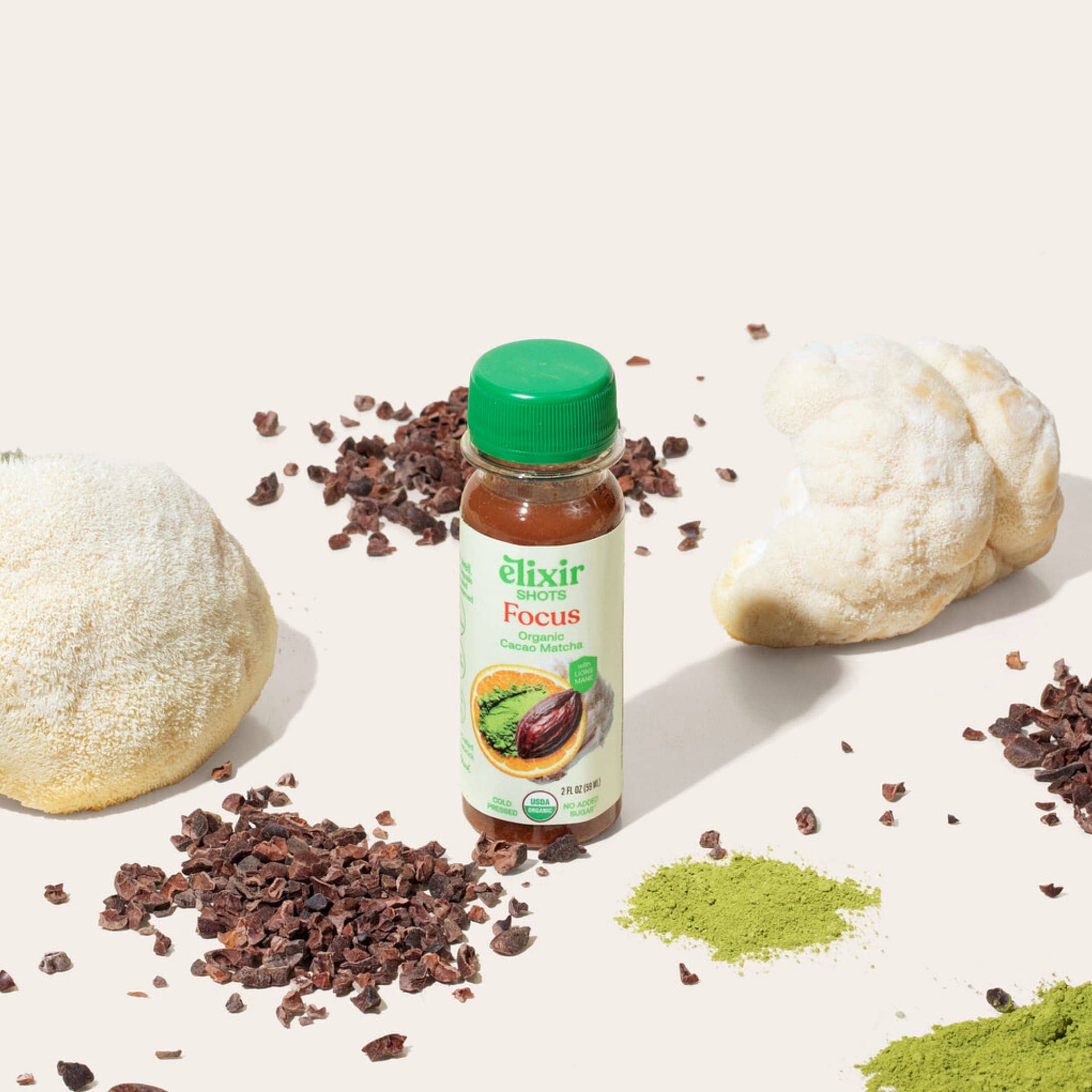 Focus – Elixir Shots