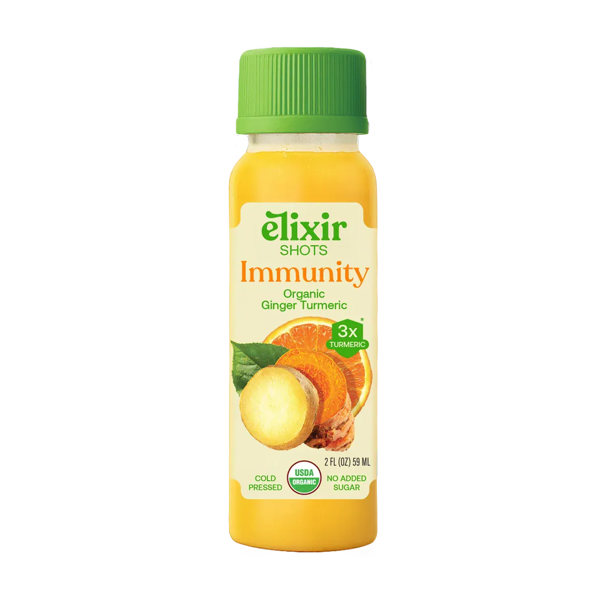 Elixir Shots Wellness Shots Immunity