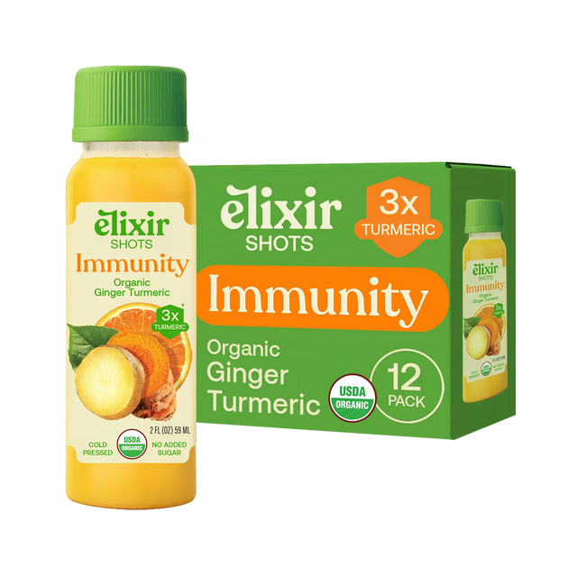 Variety Pack V2 – Elixir Shots Variety Pack V2 – Elixir Shots