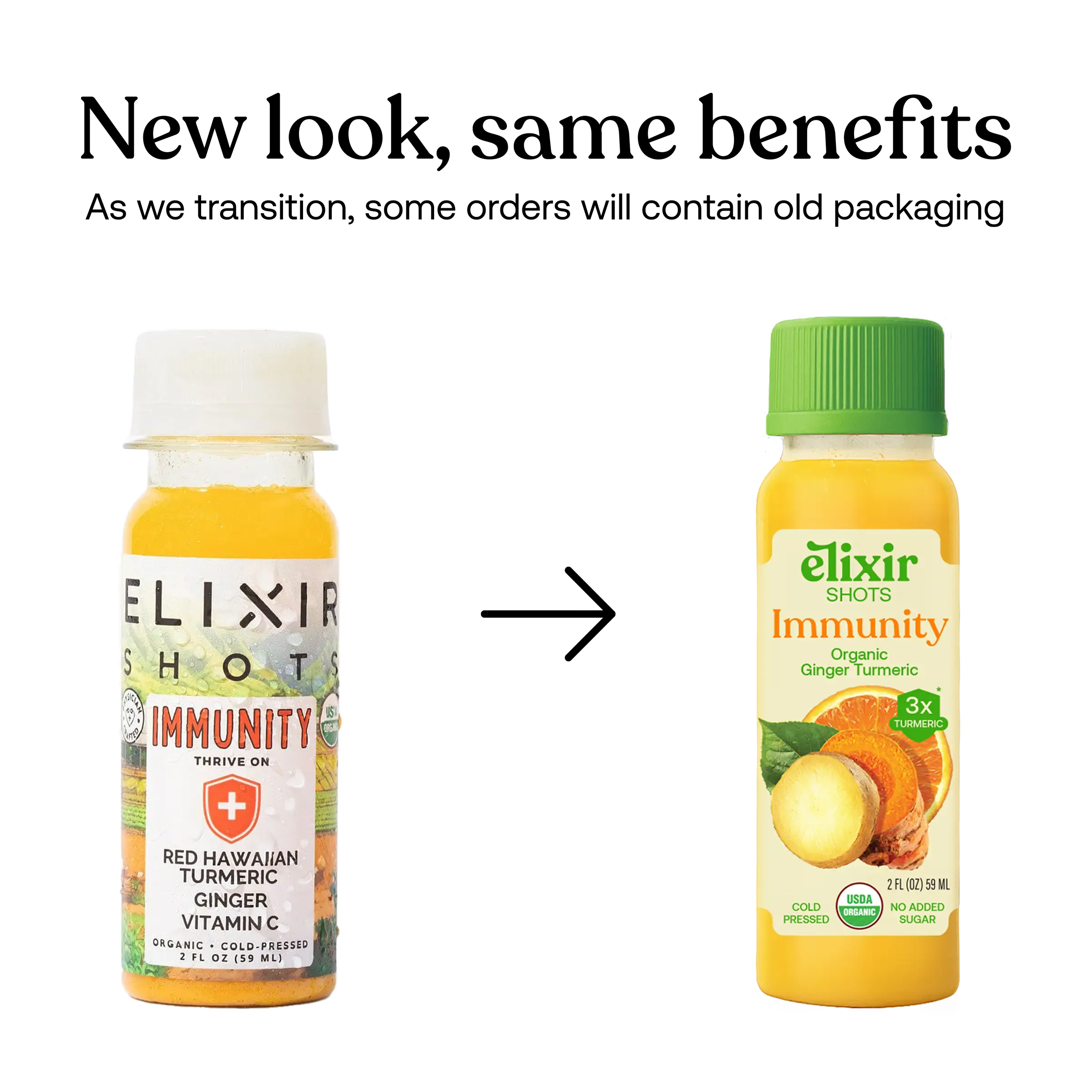 Variety Pack V2 – Elixir Shots