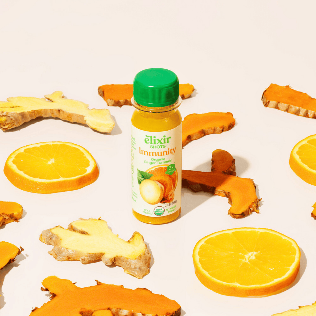 Elixir Shots Wellness Shots Immunity