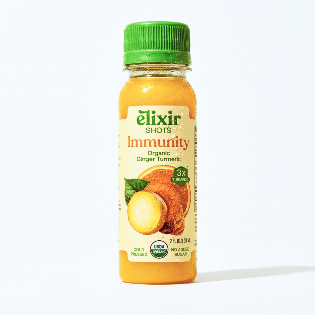 elixir shots | Cold-pressed. Proudly Perishable. – Elixir Shots