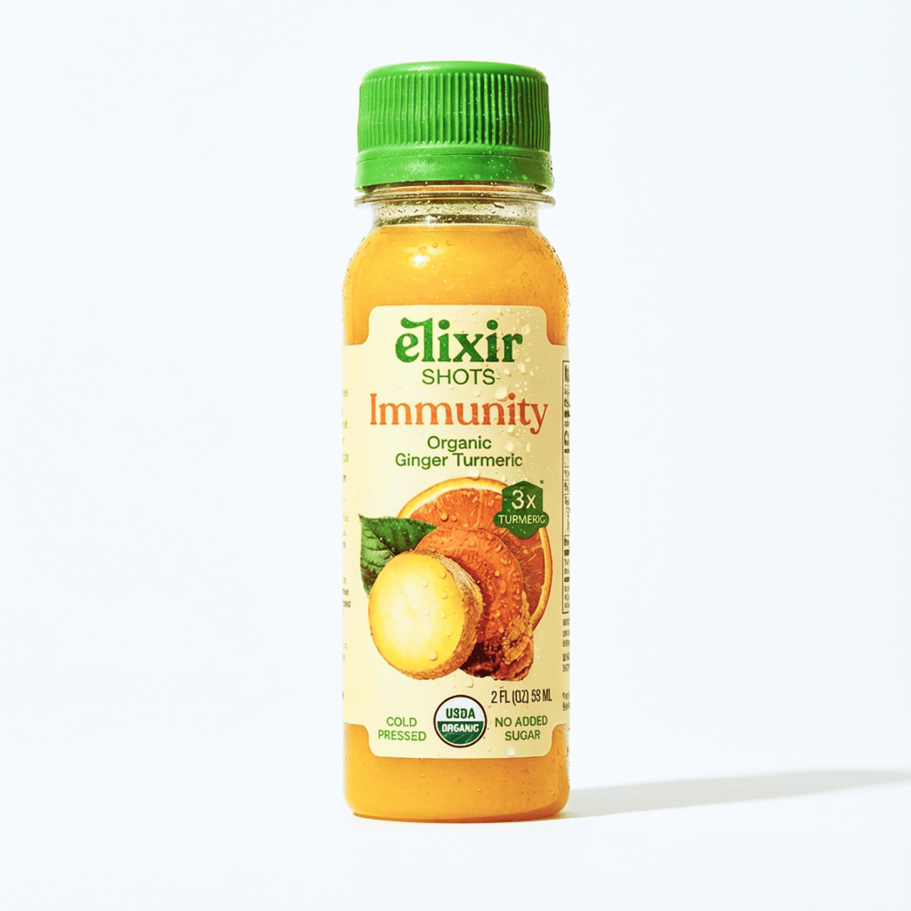 Elixir Shots Wellness Shots Immunity
