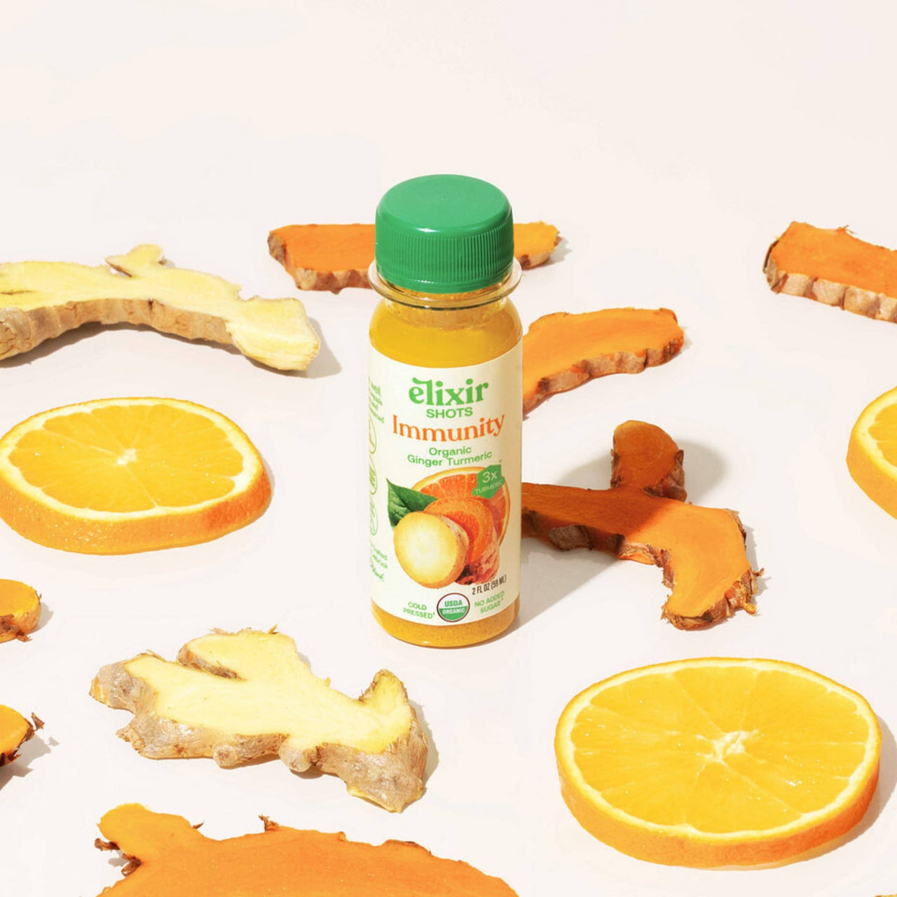 Elixir Shots Wellness Shots Immunity