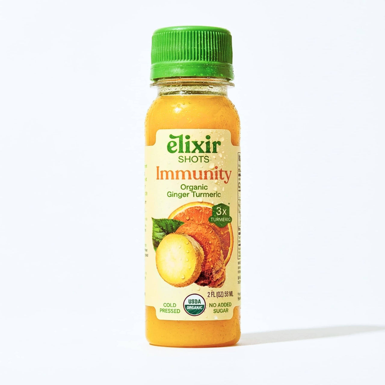 Elixir Shots Wellness Shots Immunity