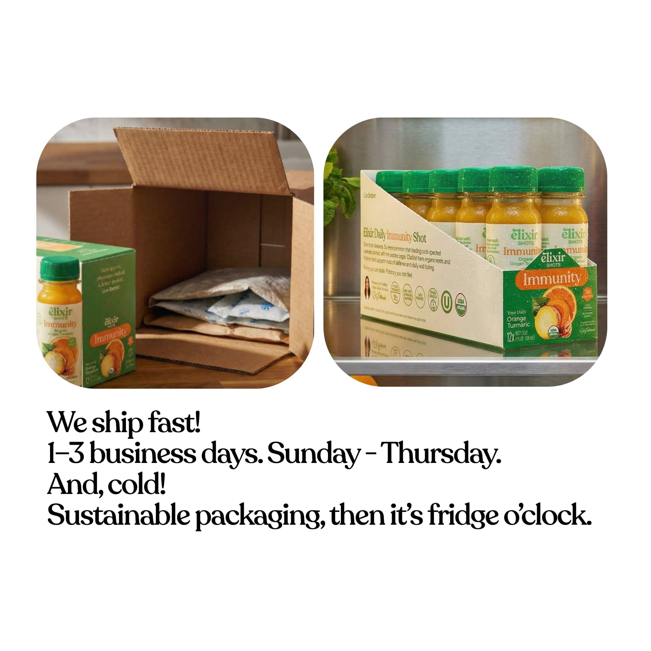 Focus – Elixir Shots