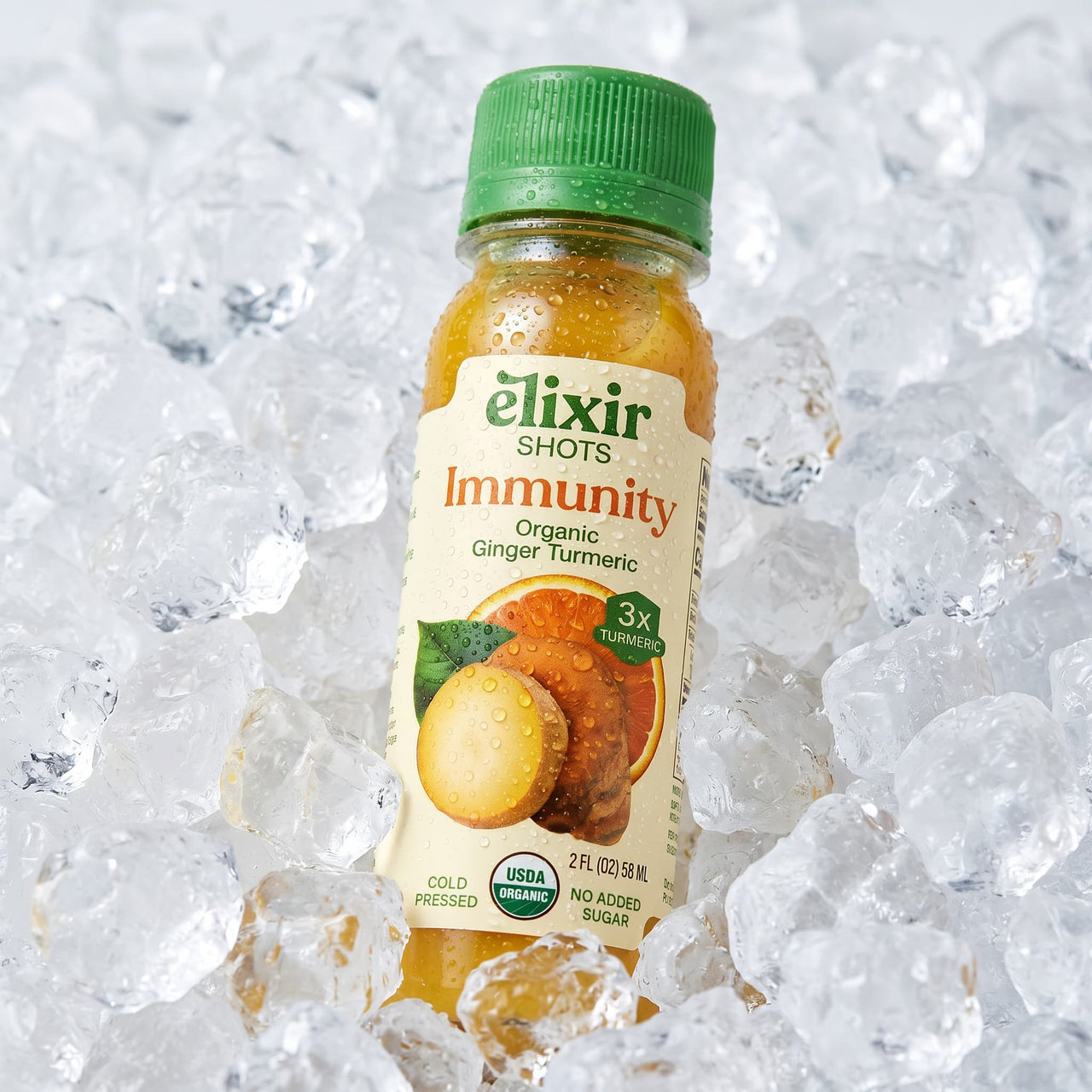 Elixir Shots Wellness Shots Immunity