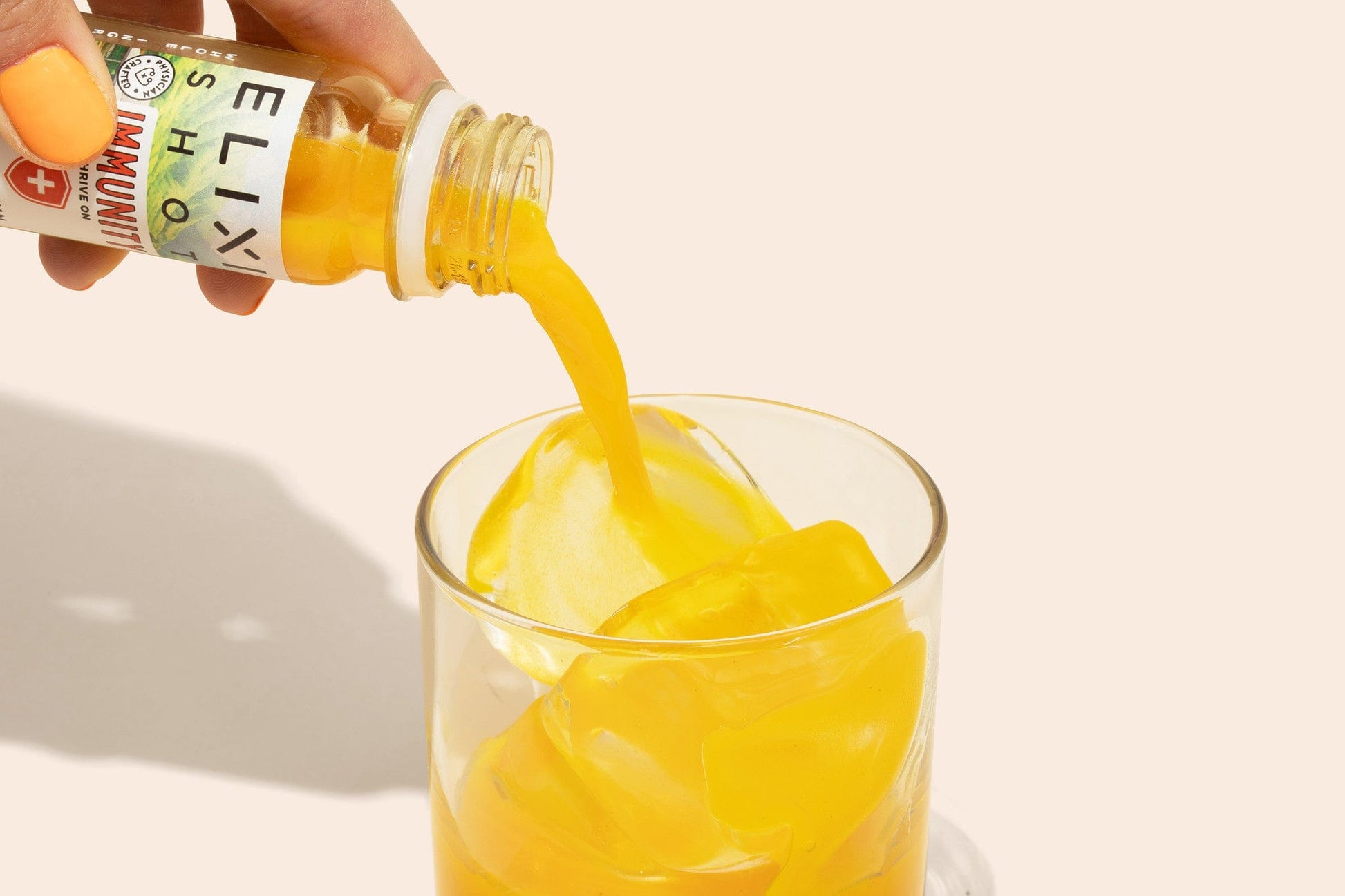 Elixir Shots Wellness Shots Immunity