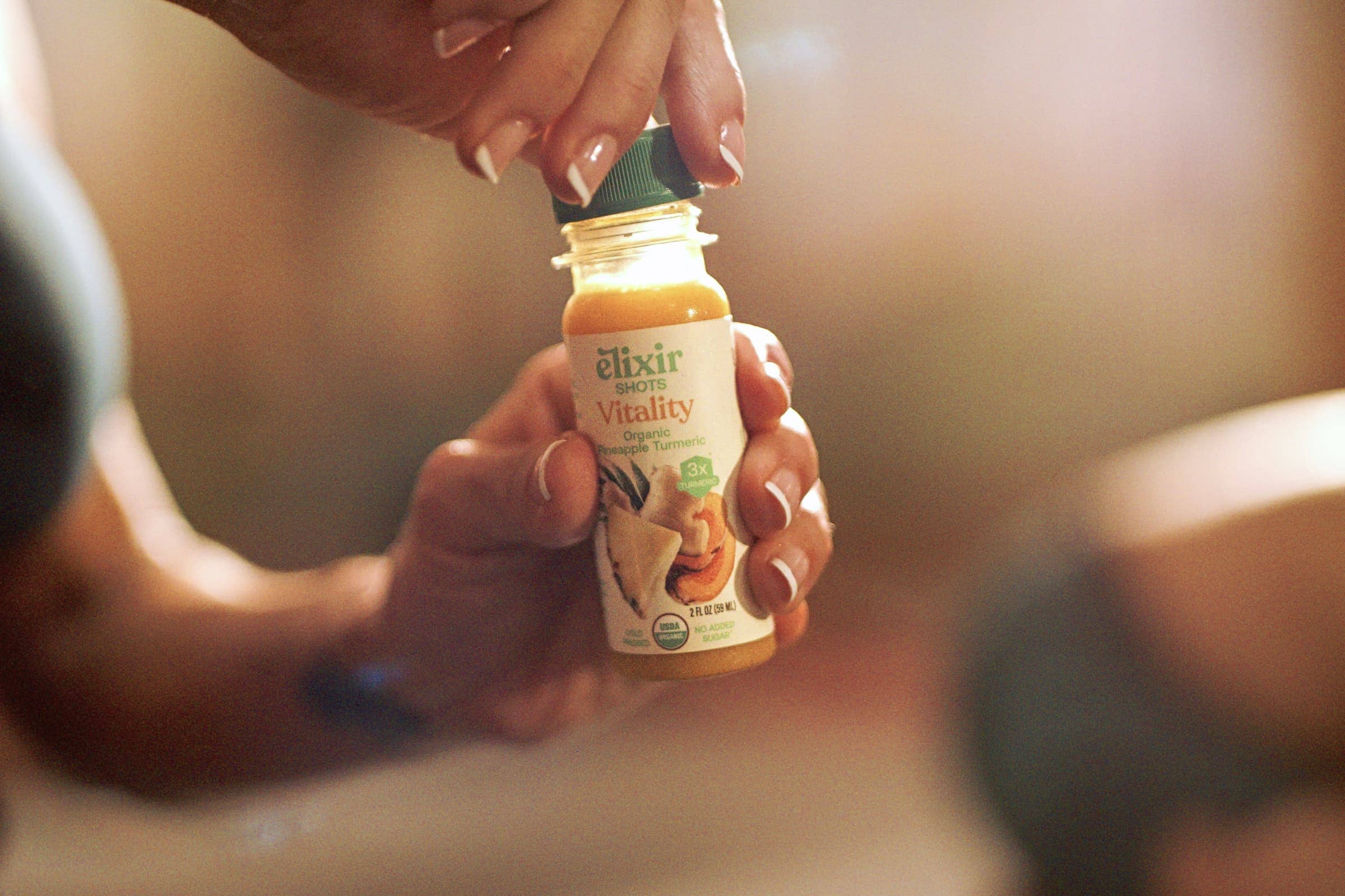 Vitality – Elixir Shots