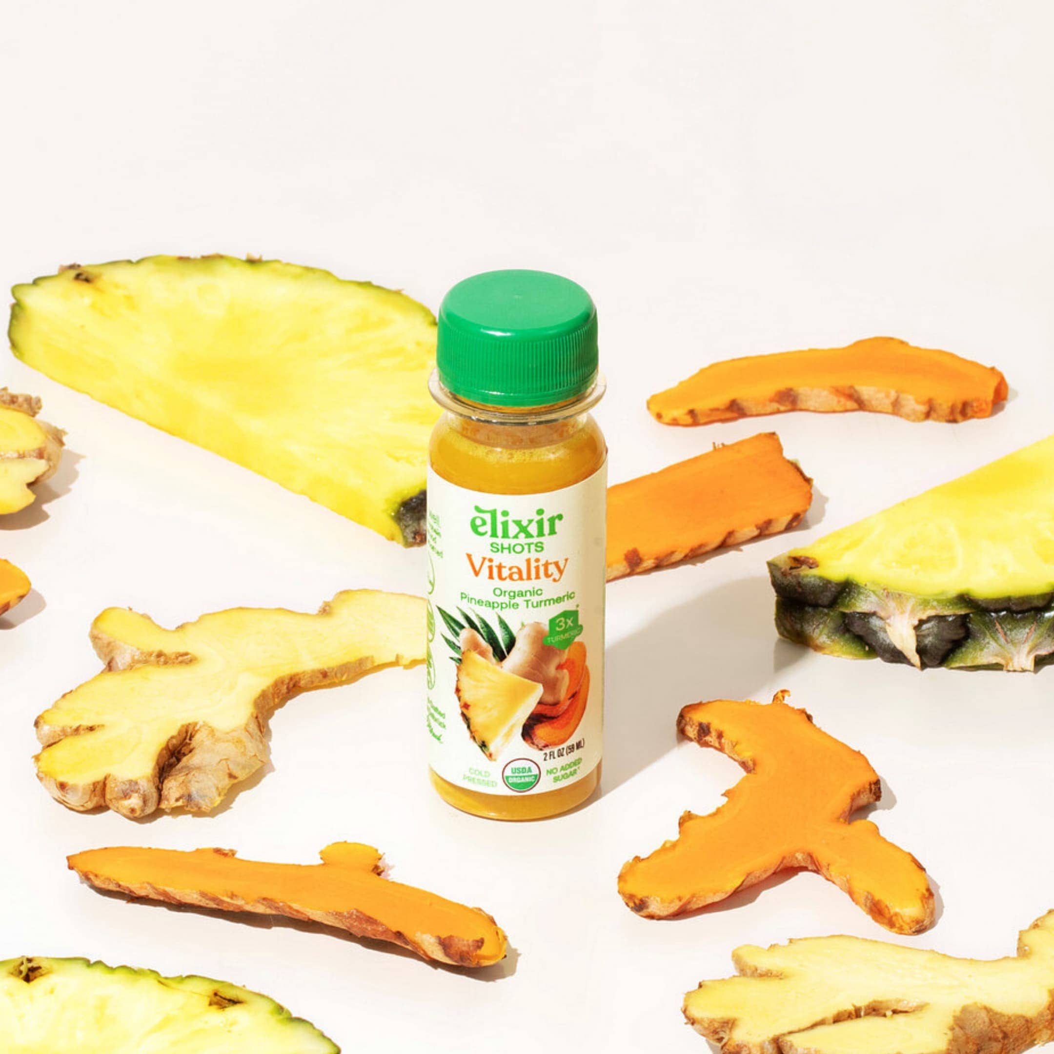 Vitality – Elixir Shots