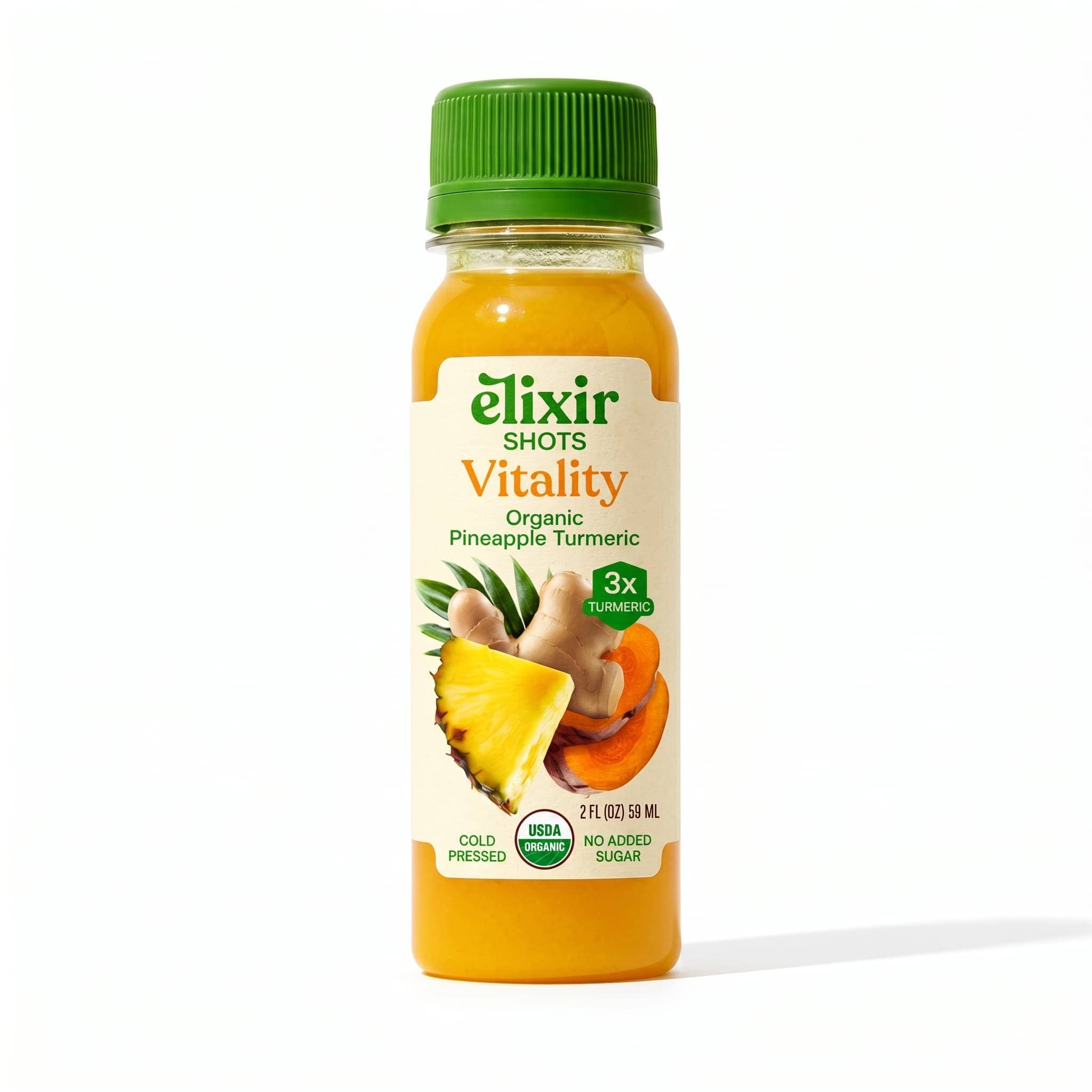 Vitality – Elixir Shots
