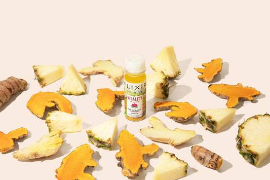 Elixir Shots Wellness Shots Vitality