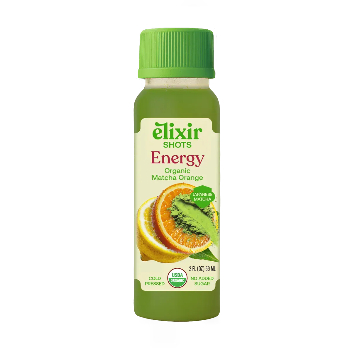 Elixir Shots Wellness Shots Zenergy