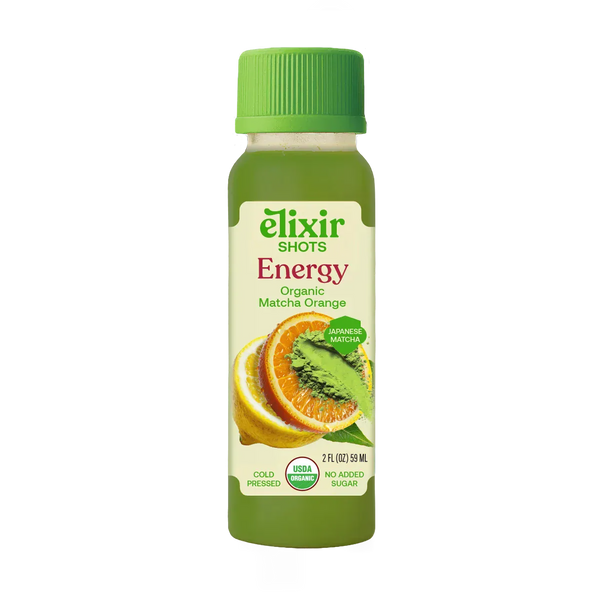 Energy – Elixir Shots