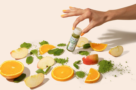 Elixir Shots Wellness Shots Zenergy