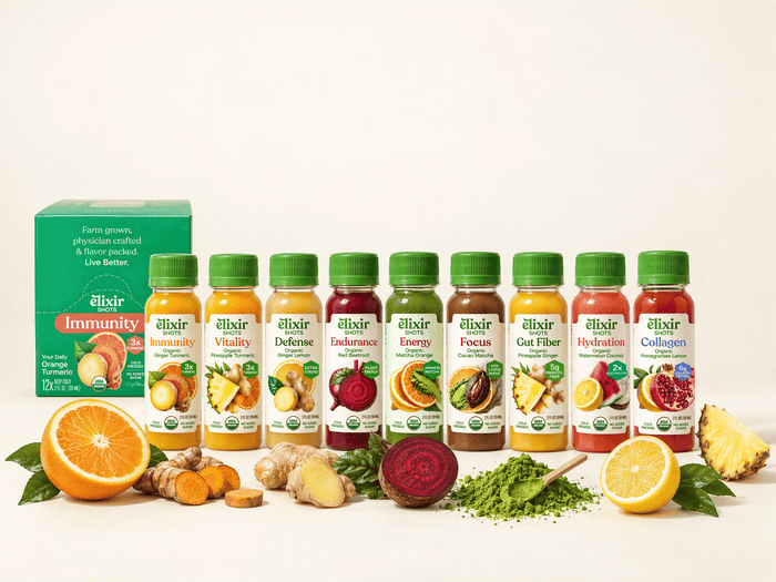 Fast Bundle Wellness Shots Save up to 10% when you bundle.