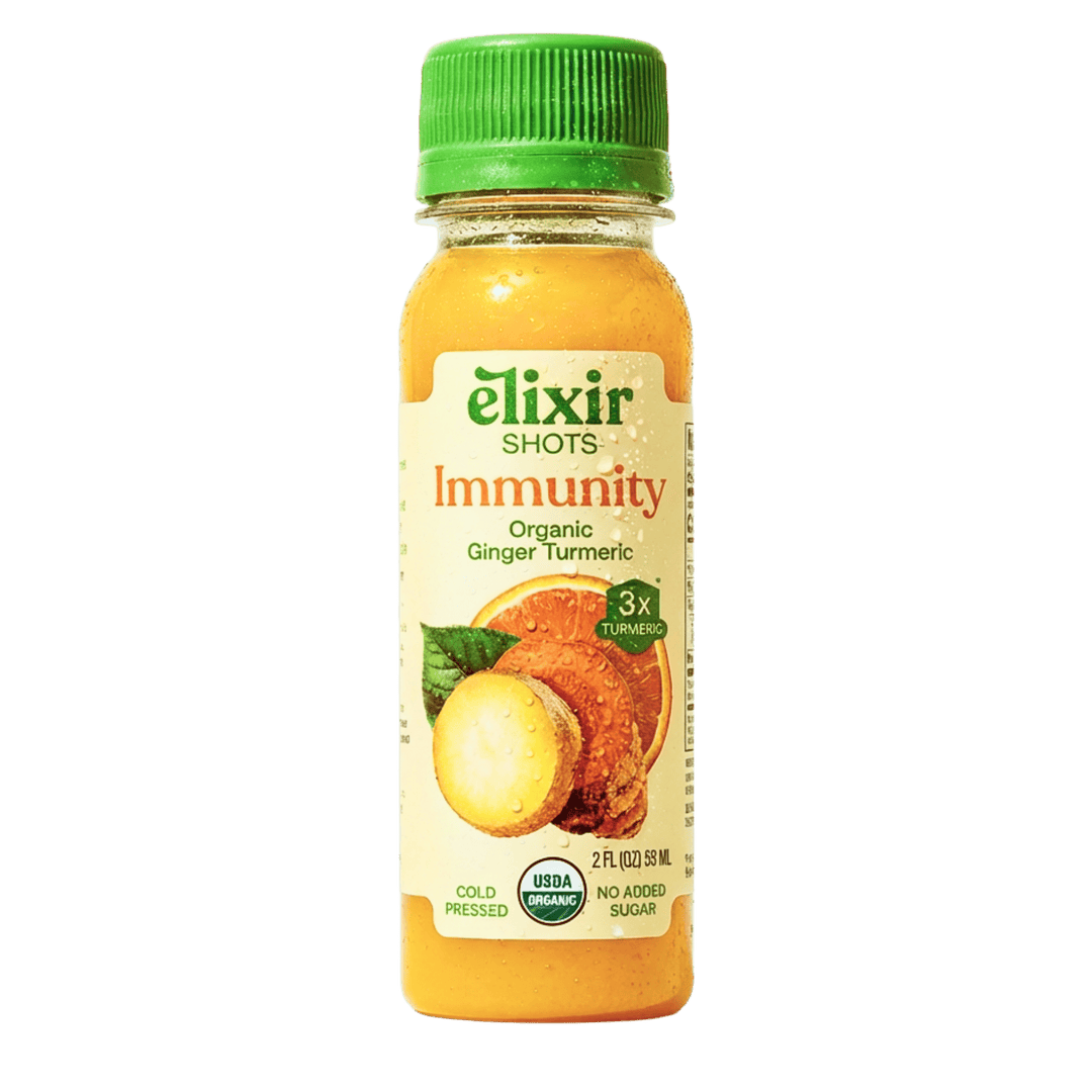 Our Sustainability Commitment | Elixir Shots
